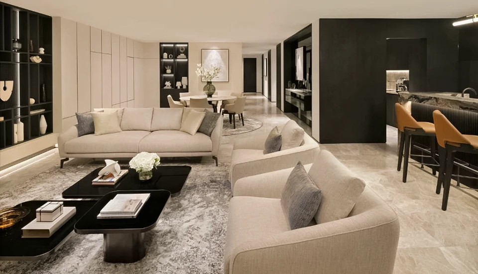 هتل شرایتون گرند دبی